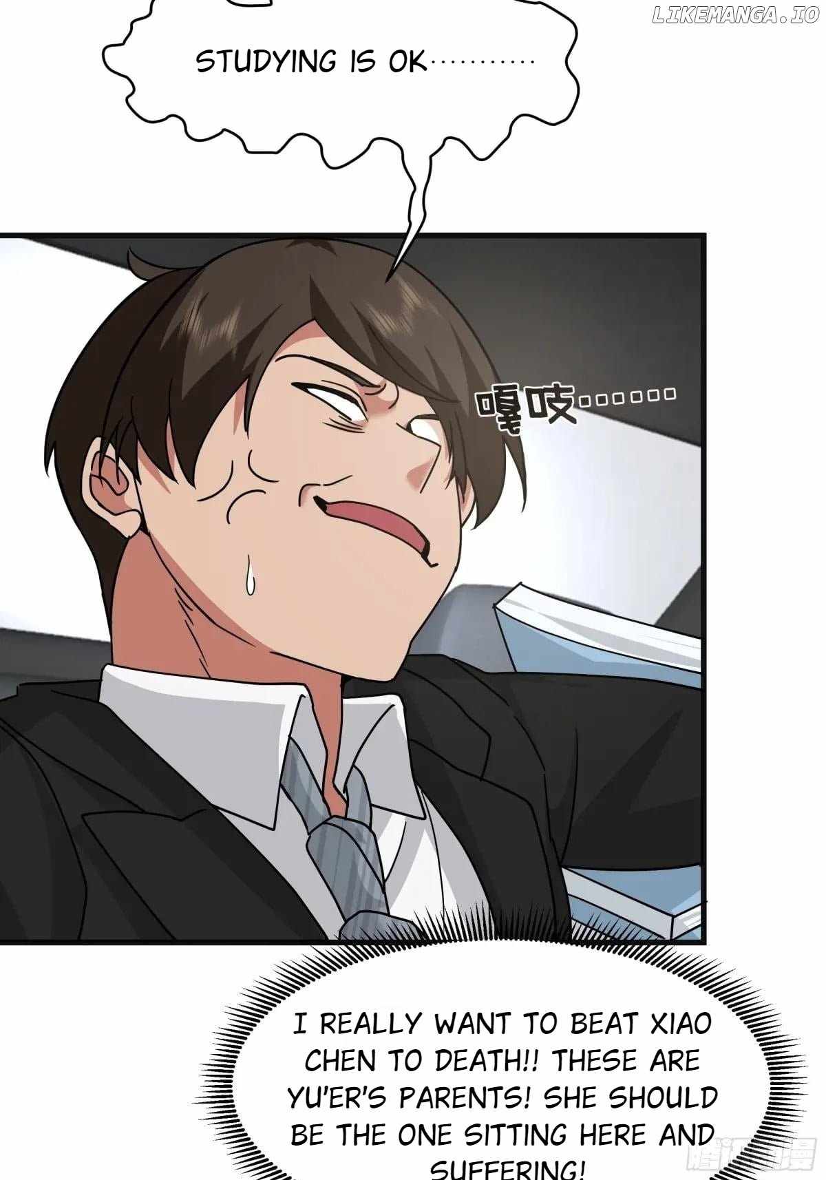 I Really Don't Want to be Reborn Chapter 427 21